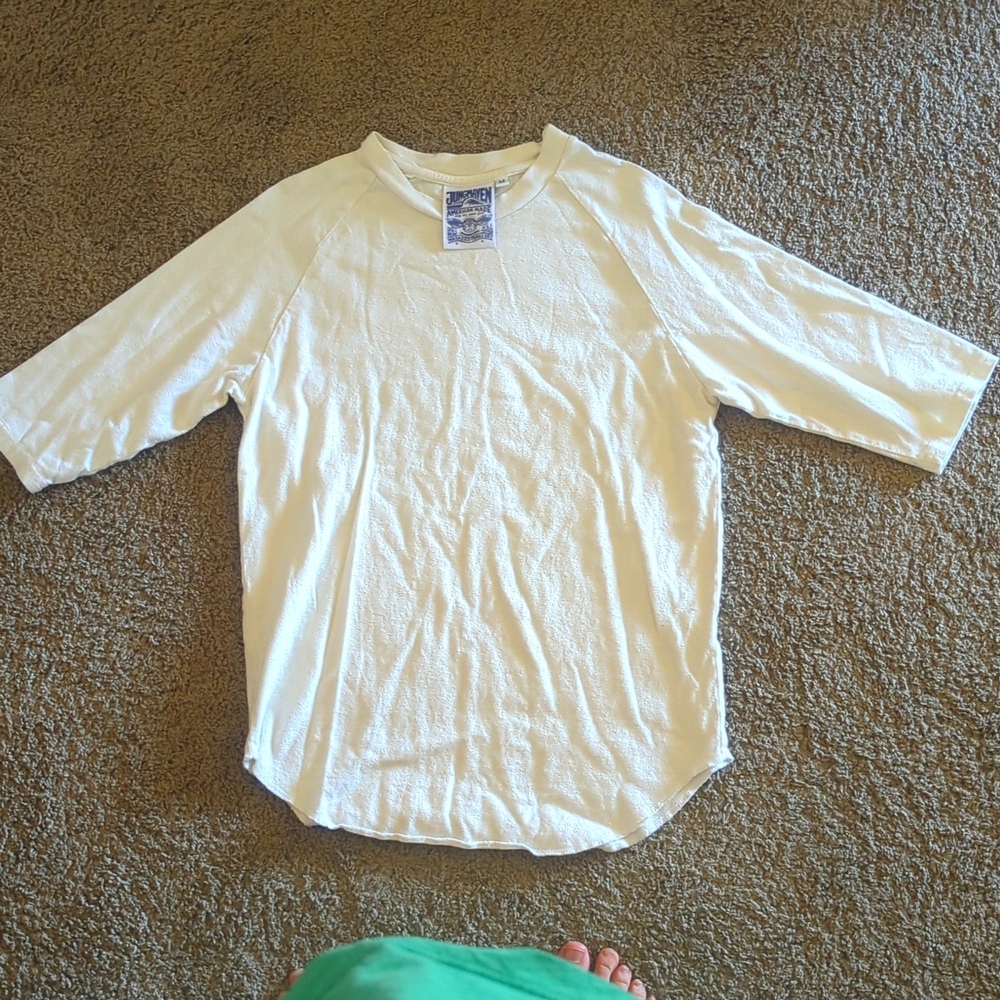 Jungmaven ,medium, white